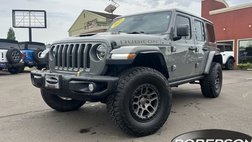 2022 Jeep Wrangler Unlimited Rubicon 392