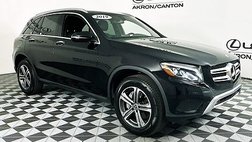 2019 Mercedes-Benz GLC-Class GLC 300 4MATIC