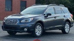 2017 Subaru Outback 2.5i Premium