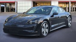 2021 Porsche Taycan Base