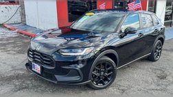 2023 Honda HR-V Sport