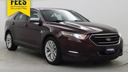 2018 Ford Taurus Limited