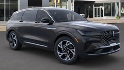 2024 Lincoln Nautilus Hybrid Premiere