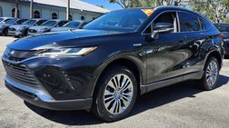 2021 Toyota Venza Limited