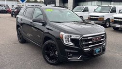 2022 GMC Terrain AT4