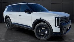 2027 Kia Telluride X-Line SX Prestige