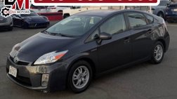 2010 Toyota Prius I