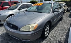 2007 Ford Taurus SEL