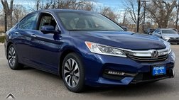 2017 Honda Accord Hybrid EX-L