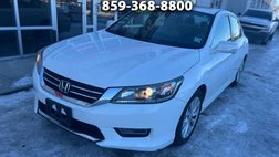 2014 Honda Accord EX