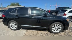 2012 Toyota Venza XLE