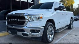 2022 Ram Ram Pickup 1500 Big Horn