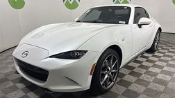2022 Mazda MX-5 Miata RF Grand Touring