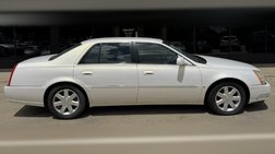 2006 Cadillac DTS Sedan