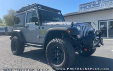 2017 Jeep Wrangler Rubicon