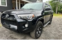 2018 Toyota 4Runner TRD Pro