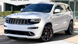 2015 Jeep Grand Cherokee SRT