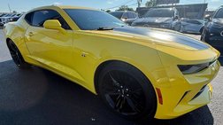2018 Chevrolet Camaro LT