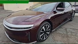 2023 Lucid Air Pure