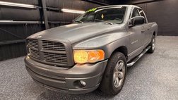 2005 Dodge Ram 1500 Laramie