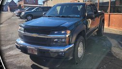 2004 Chevrolet Colorado Z71 Crew Cab 4WD