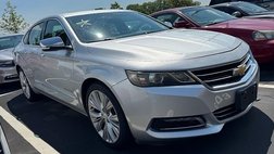 2014 Chevrolet Impala LTZ