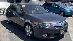 2012 Acura TSX w/Tech