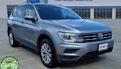 2020 Volkswagen Tiguan S