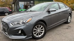 2019 Hyundai Sonata SE