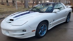 1999 Pontiac Firebird Trans Am