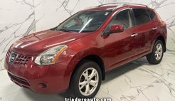 2010 Nissan Rogue SL