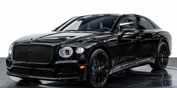 2024 Bentley Flying Spur Speed