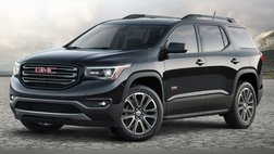 2017 GMC Acadia SLE-2