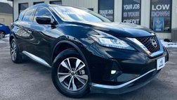 2023 Nissan Murano SV