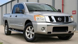 2013 Nissan Titan SV