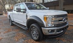 2017 Ford Super Duty F-250 Lariat