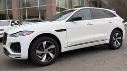 2025 Jaguar F-PACE P250 R-Dynamic S