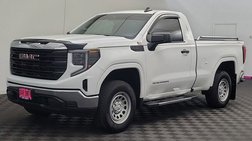 2024 GMC Sierra 1500 Pro