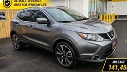 2018 Nissan Rogue Sport SL