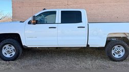 2016 Chevrolet Silverado 2500HD Work Truck