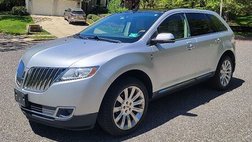 2014 Lincoln MKX Base