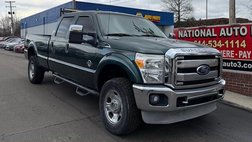 2011 Ford Super Duty F-350 XLT