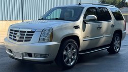2012 Cadillac Escalade Luxury