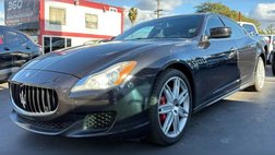 2014 Maserati Quattroporte S Q4