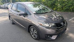 2017 Honda Fit EX