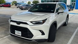 2024 Toyota Grand Highlander Hybrid Limited