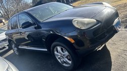 2004 Porsche Cayenne S