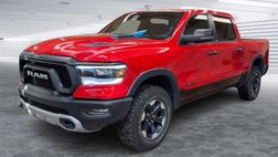 2024 Ram Ram Pickup 1500 Rebel