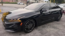 2024 Kia K5 GT