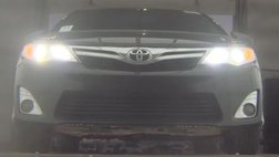 2014 Toyota Camry XLE